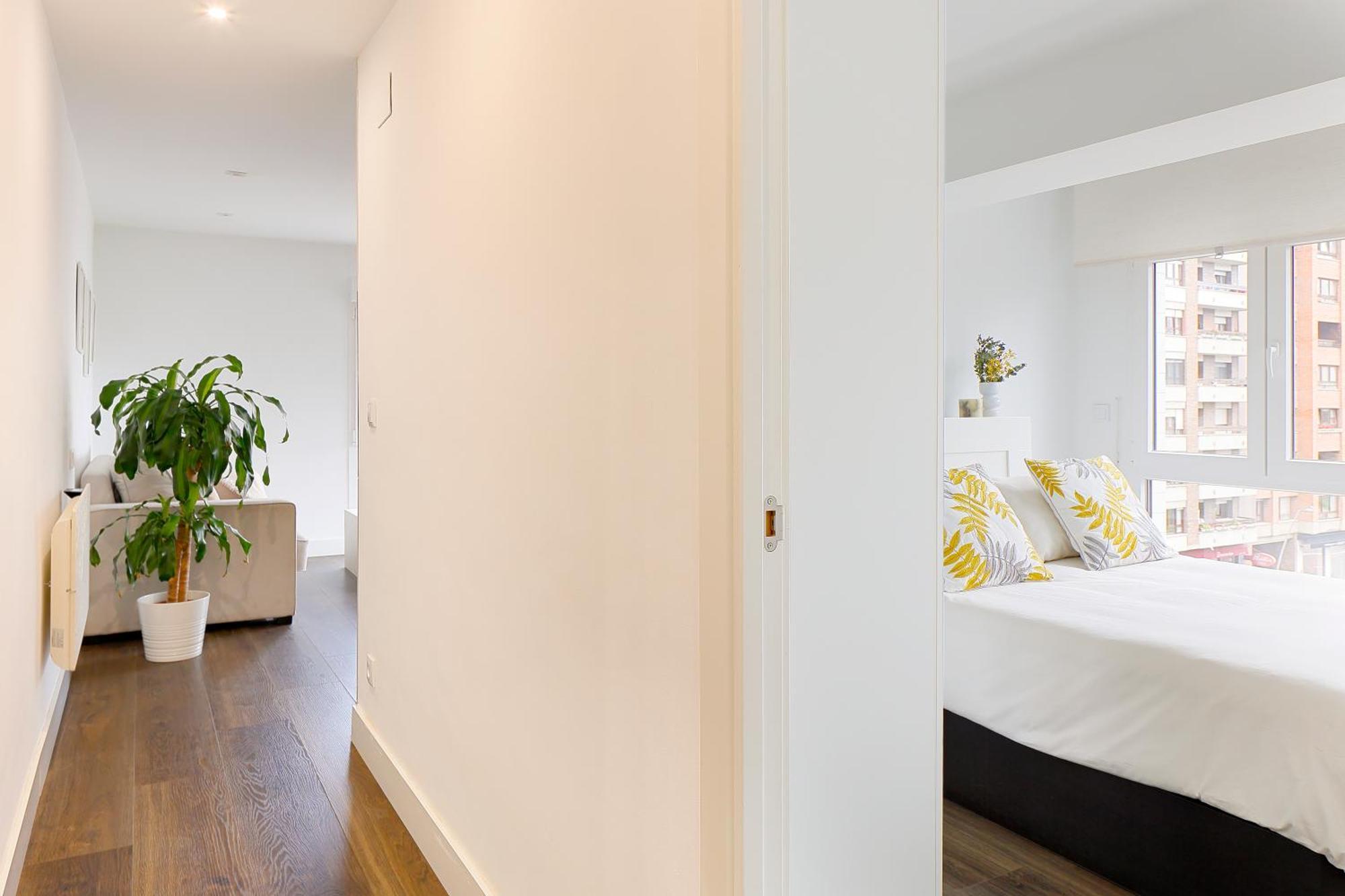 Playa De San Lorenzo Apartment Gijon Exterior photo