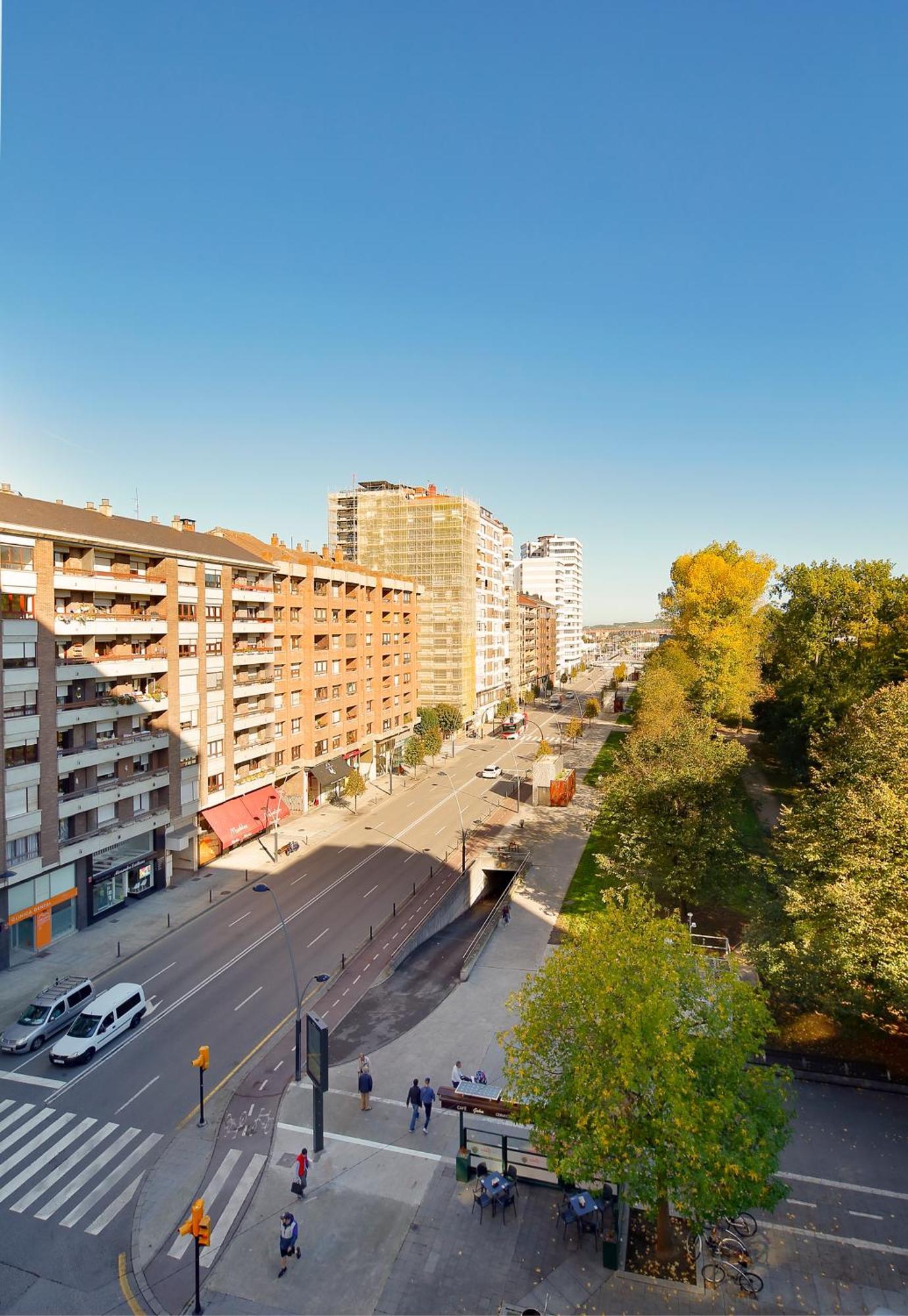 Playa De San Lorenzo Apartment Gijon Exterior photo